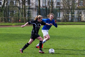 Bild 120 - B-Juniorinnen Kieler MTV - SG Trittau / S�dstormarn : Ergebnis: 1:3